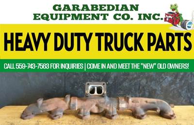 Paccar MX-13 Exhaust Manifold