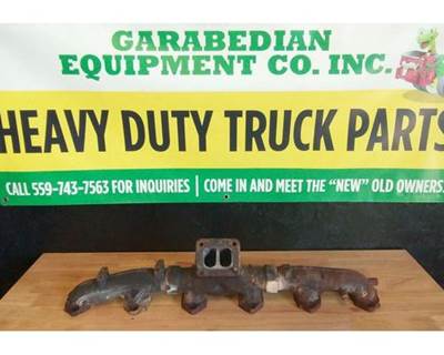 Paccar MX-13 Exhaust Manifold