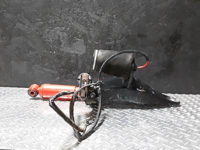 Peterbilt 386 Left Exhaust Pipe