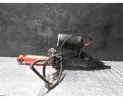 Peterbilt 386 Left Exhaust Pipe