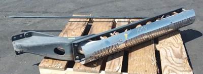 Freightliner Cascadia 113 Exhaust Stack