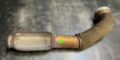 International RH613 Exhaust Stack