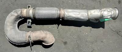 Peterbilt 579 Exhaust Stack