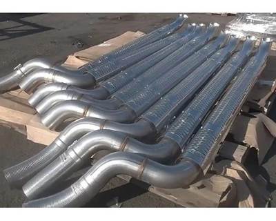 Universal Universal Exhaust Stack