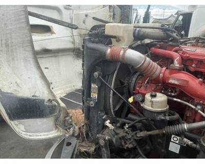 Cummins ISX12 Fan Blade for a Peterbilt 384