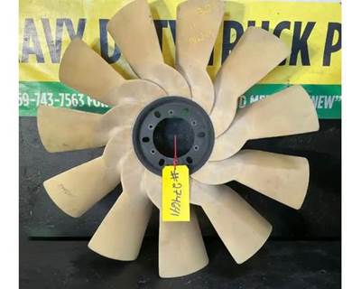 Cummins ISX12 G Fan Blade for a Mack CXU633T