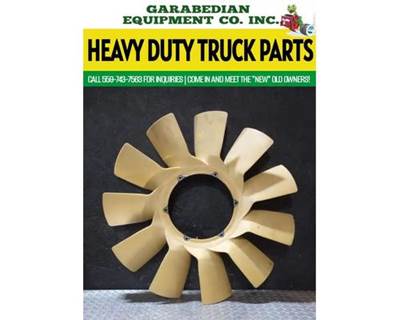 Detroit DD13 Fan Blade for a Freightliner Cascadia 113