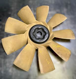 Freightliner Cascadia 113 Fan Blade
