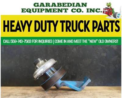 Cummins ISX15 Fan Clutch