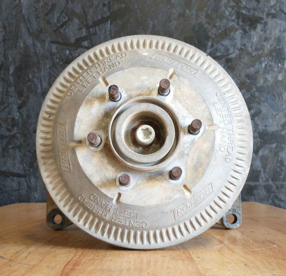 Detroit DD13 Fan Clutch for a 2013 Western Star 4800 For Sale Fresno