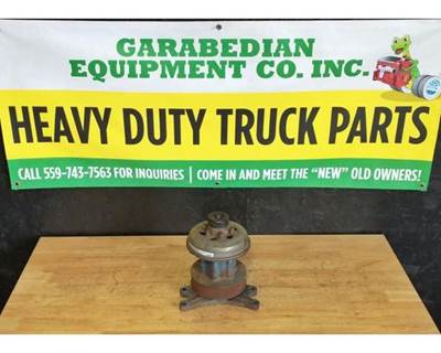 Detroit DD15 Fan Clutch for a Freightliner
