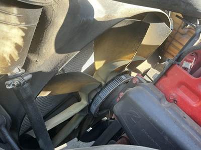 International LT625 Fan Clutch