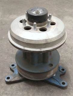 BorgWarner Fan Hub/Clutch (Air),  10 Groove Pulley Cast# 010021986, Base Cast#