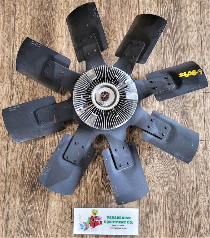 Cummins ISC 8.3 Fan for a 1997 Freightliner FL70 For Sale Fresno, CA