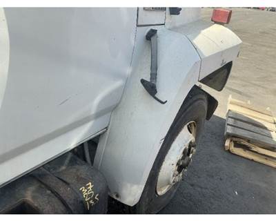 Ford F-700 Fender Extension for a Ford F700