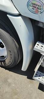 Freightliner Cascadia 113 Left Fender Extension