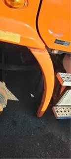 Freightliner Cascadia 113 Left Fender Extension