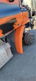 Freightliner Cascadia 113 Right Fender Extension