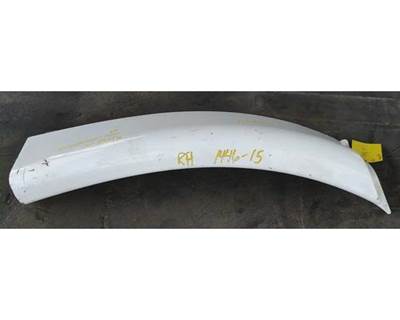 Freightliner Cascadia 113 Right Fender Extension