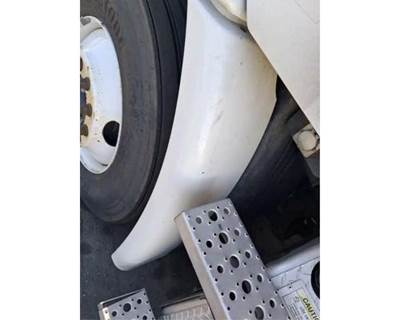 Freightliner Cascadia 113 Left Fender Extension