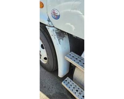 Freightliner Cascadia 113 Left Fender Extension