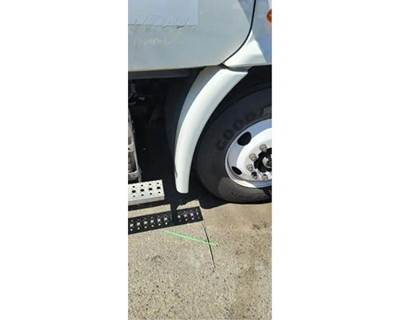 Freightliner Cascadia 113 Right Fender Extension