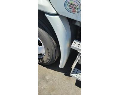Freightliner Cascadia 113 Left Fender Extension