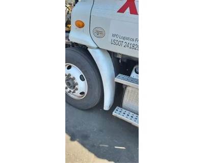 Freightliner Cascadia 113 Left Fender Extension