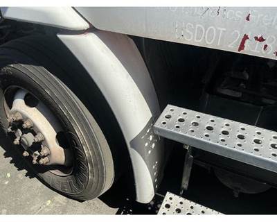 Freightliner Cascadia 113 Fender Extension for a Freightliner CASCADIA