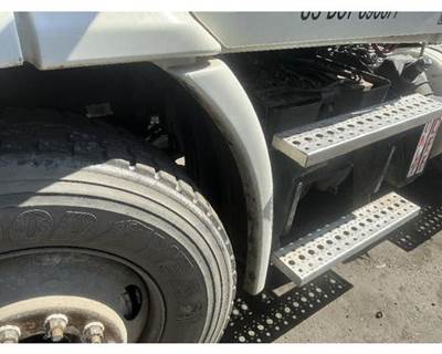Freightliner Cascadia 113 Fender Extension for a Freightliner CASCADIA