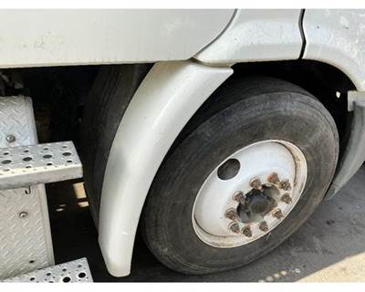 Freightliner Cascadia 113 Fender Extension for a Freightliner CASCADIA