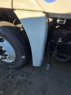 Freightliner Cascadia 125 Left Fender Extension