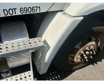 Freightliner Columbia 112 Fender Extension for a Freightliner COLUMBIA