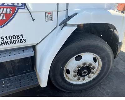 Freightliner FL70 Fender Extension