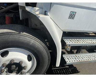 Freightliner FL70 Fender Extension