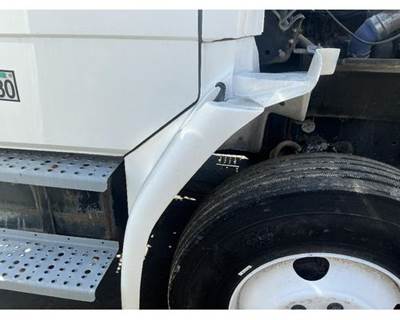 Freightliner FL70 Fender Extension