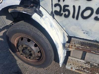 Freightliner M2 106 Left Fender Extension