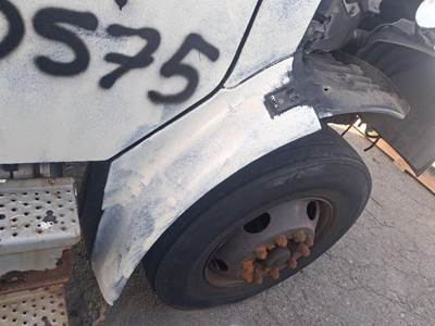 Freightliner M2 106 Right Fender Extension