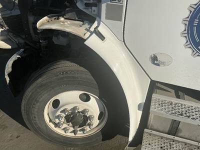 Freightliner M2 106 Left Fender Extension