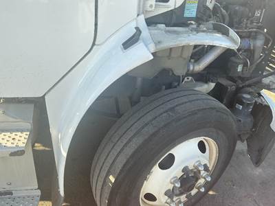 Freightliner M2 106 Right Fender Extension
