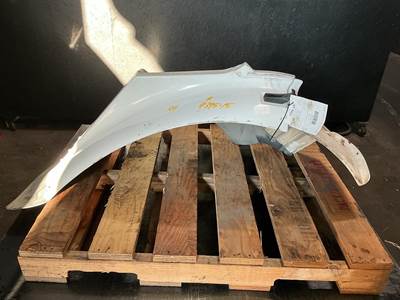 Freightliner M2 106 Right Fender Extension