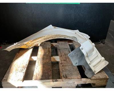 Freightliner M2 106 Left Fender Extension