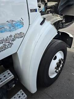 Freightliner M2 112 Right Fender Extension for a Freightliner M2 112 Medium Duty