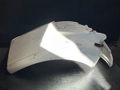 Freightliner M2 112 Fender Extension for a Freightliner M2 112 Medium Duty