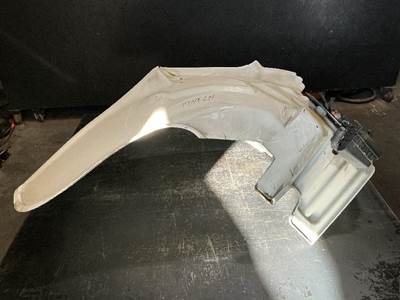 Freightliner M2 112 Fender Extension for a Freightliner M2 112 Medium Duty