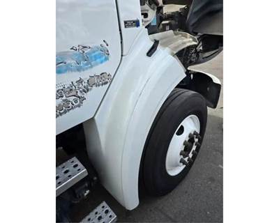 Freightliner M2 112 Right Fender Extension for a Freightliner M2 112 Medium Duty