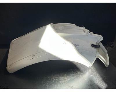 Freightliner M2 112 Fender Extension for a Freightliner M2 112 Medium Duty