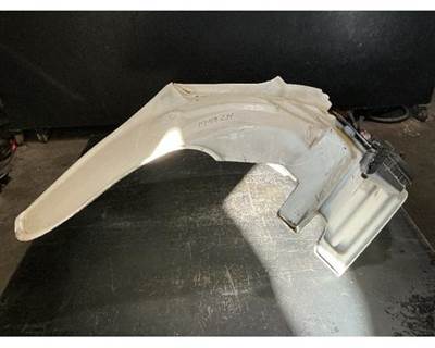 Freightliner M2 112 Fender Extension for a Freightliner M2 112 Medium Duty