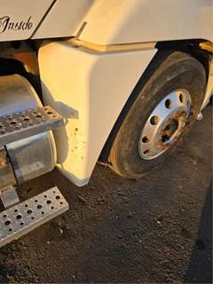 Freightliner ST120 Right Fender Extension