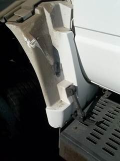 GMC Left Fender Extension